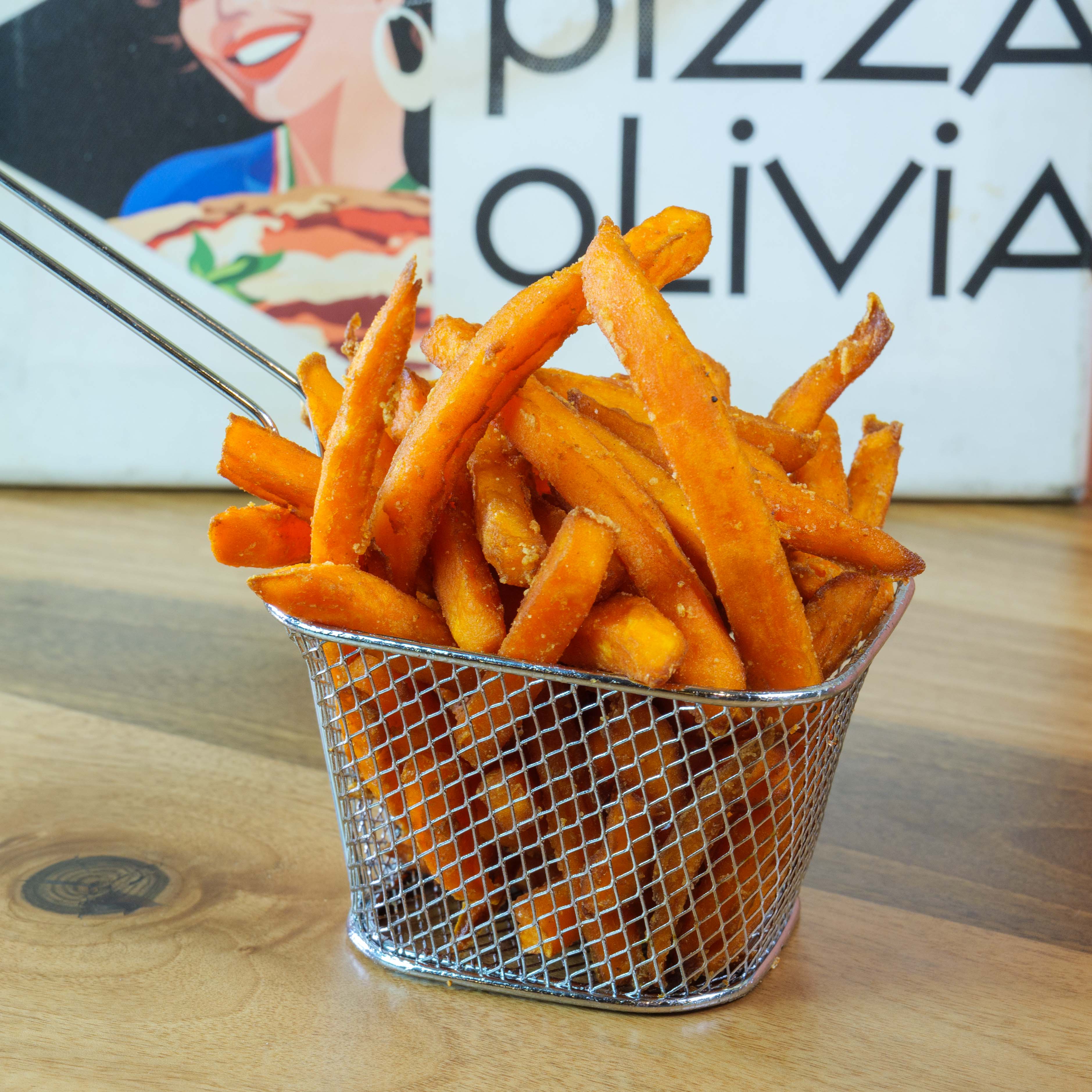 Sweet Potato Fries