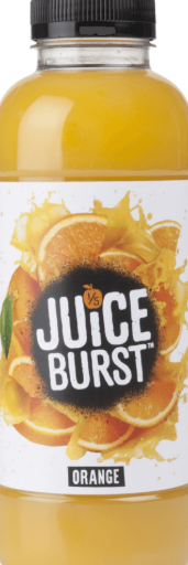 JuiceBrust Orange