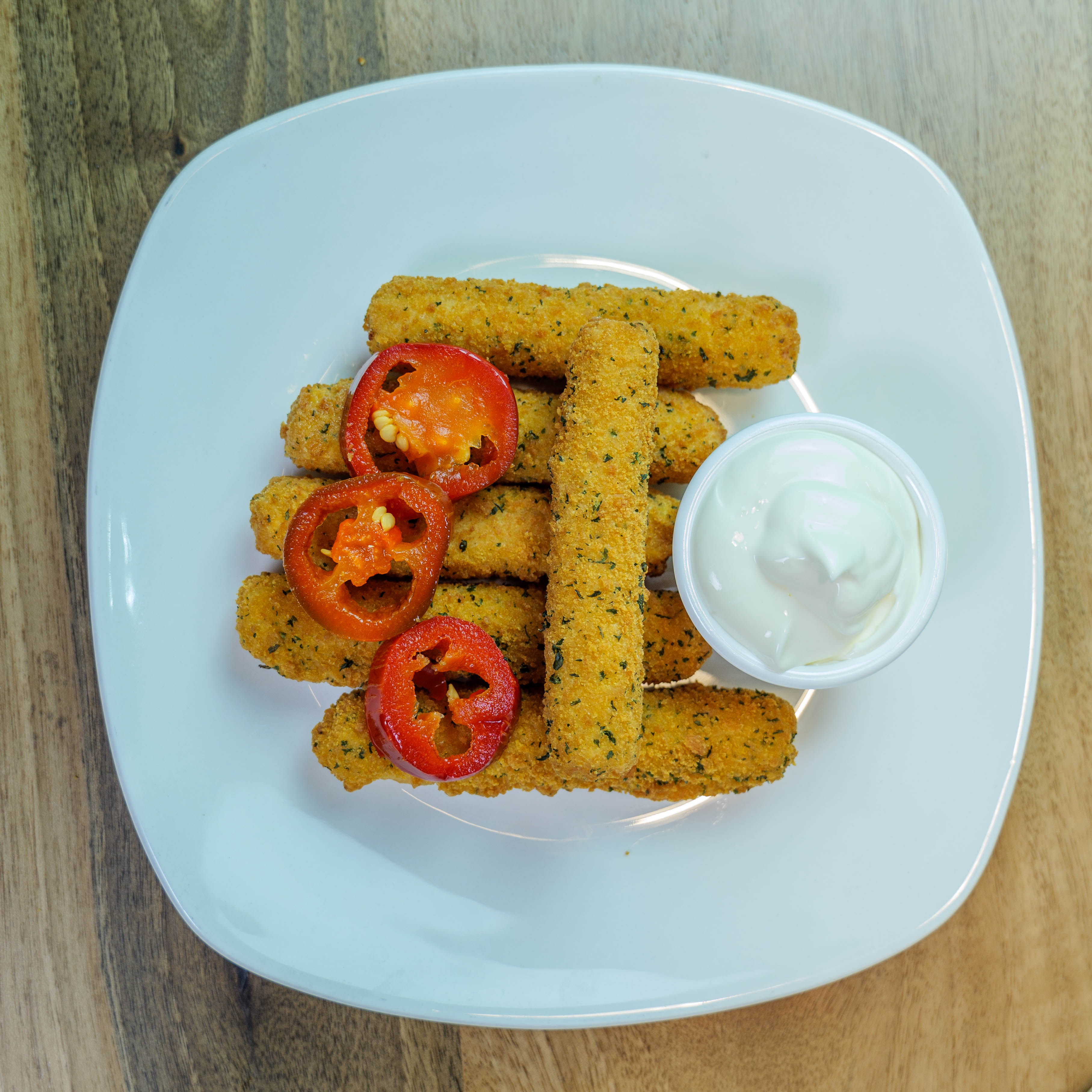 Mozzarella Sticks