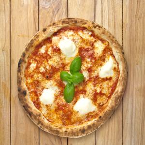 The Queen Margherita Pizza