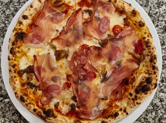 The Beer Seller Special Pizza